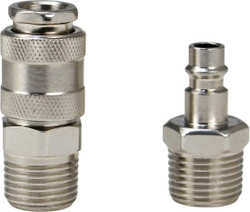 Filtru de aer cu separator de apă și regulator de presiune KraftDele KD5851 pentru instalații pneumatice și vopsire - Img 6