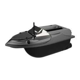 FLYTEC V080 - Barca navomodel de momeală de bază + baterie - Img 4