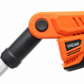 Foarfecă acumulator pe tijă KraftDele KD5263, 18V, lamă 430 mm, baterie 1500 mAh, pentru tăierea crengilor la înălțime - Img 9