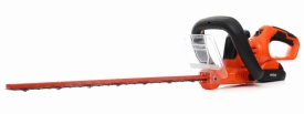 Foarfecă electrică cu acumulator pentru gard viu KraftDele KD5104, 20V, lamă 520 mm, mâner rotativ - Img 11