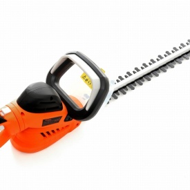 Foarfecă electrică pentru gard viu KraftDele KD5101, 1600W, lamă 61 cm, sistem anti-vibrații - Img 5
