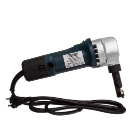 Foarfecă electrică pentru tablă Mar-Pol M79302R, pentru tăiere dreaptă și curbată a tablei trapezoidale, ondulate și plane - Img 6