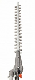 Foarfecă electrică telescopică pentru gard viu și arbuști KraftDele KD5261, 1000W, lamă 410 mm, rază de lucru 180 cm - Img 7