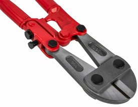 Foarfecă profesională pentru tăiat sârmă și bare metalice 36 inch KraftDele KD10435, cu lame din oțel călit - Img 7
