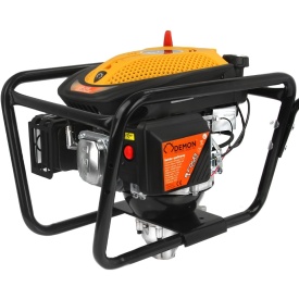Foreză de pământ motoforeza DEMON 173cc cu burghiu 300mm – 6 CP, transmisie planetară 20:1, motor OHV, siguranță cu zăvor - Img 9