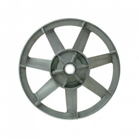 Fulie cap compresor 2065 2x65mm B-AC0026 - Img 2
