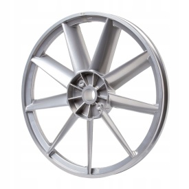 Fulie pentru pompa compresor aer 350 mm 29.7mm curea H17 Z2090 MXM806887