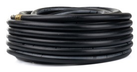 Furtun aer comprimat flexibil Wuber 10x17 mm, 20m W40563 - Img 2