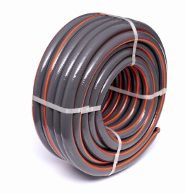 Furtun de grădină profesional KraftDele KD2077 – 6 straturi, 3/4 inch, 50m, Anti-răsucire, Rezistență UV și Alge - Img 4