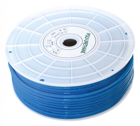Furtun pneumatic poliuretan 16x10mm Albastru MA0150.4 Adler