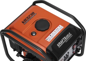 Generator de curent inverter KraftDele KD3238, 4 kW, 230/120/110 V, benzină, sinus pur, mod ECO - Img 9