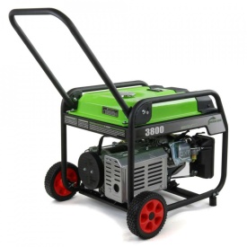 Generator de curent monofazic de 5KVA 3.8kW 230V pornire automata B-GEN.3800.1F – Kraft&Dele