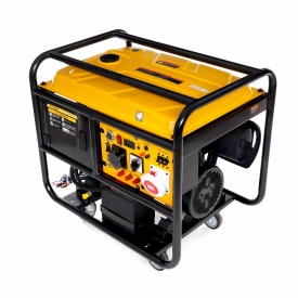 Generator de curent trifazat 13 / 15 kW KD196 - Img 2