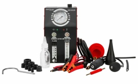 Generator de fum pentru detectarea scurgerilor KraftDele KD3520 – tester etanșeitate sisteme auto 12V - Img 7