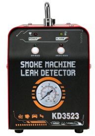 Generator dymu do sprawdzania szczelności układów 12V 20l/min 30ml KD3523 - Img 3