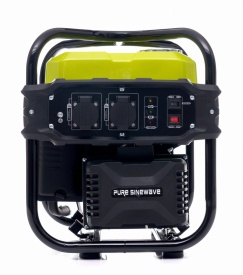 Generator inverter KraftDele KD135, 2.5 kW, 230V, motor 4 timpi 119 cc, rezervor 10L, pentru alimentare de rezervă - Img 11