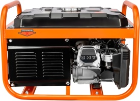 Generator Profesional Trifazic KraftDele KD161 – 3500W, 380V/230V/12V, Bobinaj Cupru – Putere Stabilă pentru Șantier și Backup Casnic - Img 9