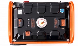 Generator Profesional Trifazic KraftDele KD163 – 3500W, 230V/380V/12V, Pornire Electrică – Putere Reală cu Bobinaj din Cupru pentru Control Total - Img 2