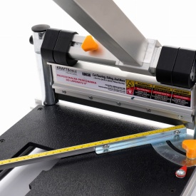 Ghilotină manuală pentru panouri laminate KraftDele KD636, tăiere până la 230 mm și 16 mm, cu tăiere la 45° - Img 5