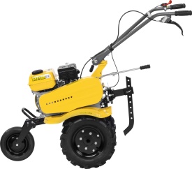 Glebogrigă spalină KraftDele KD5185, 10 CP, cu plug și rariță, lățime de lucru 800-1200 mm - Img 8