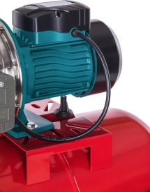 Hidrofor 1300W 6000L/h cu rezervor 50L KraftDele KD5233 – pompă hidrofor pentru casă și grădină - Img 4
