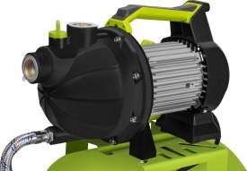 Hidrofor 20L KraftDele KD5272 – 1200W, 3400L/h, 10m aspirație, 45m refulare, manometru integrat - Img 8