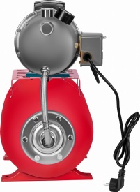 Hidrofor 24L KraftDele KD5231 – 1300W, 6000L/h, 55m refulare, 5.5 bar, presiune stabilă - Img 5