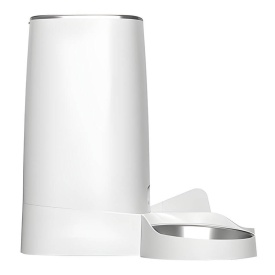 Hrănitoare automată pentru animale Rojeco 4L Versiunea cu buton (bol dublu) PTM-003 dual - Img 7