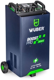 Încărcător / Redresor de tip robot de pornire Wuber 63A – Jump-Start 400/700A W14011