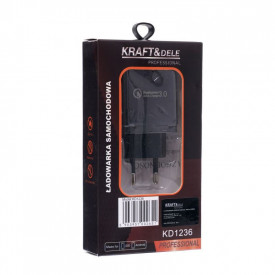 Incarcator USB 4 porturi QUICK CHARGE 3.0 KD1237 - Img 2
