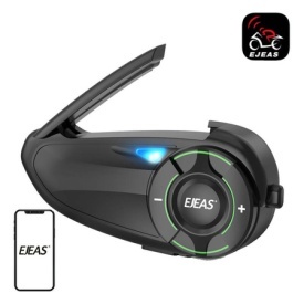Interfon pentru motociclete EJEAS Q8 - Img 9