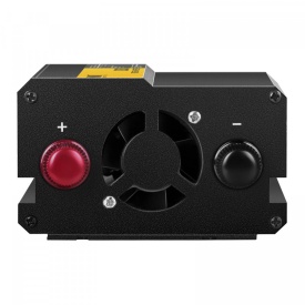 Invertor auto de putere 800W 12-220V MSW-CPI800MS 10060773 MSW – Kraft&Dele