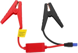 Jump Starter și Powerbank Multi-funcțional KraftDele KD5494 – 16.800 mAh, 600A, Compresor, Lanternă SOS, Ciocan de siguranță, Trusă completă - Img 9