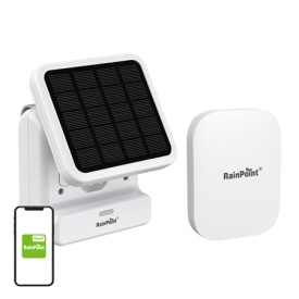 Kit pompă de apă solară inteligentă cu Gateway RainPoint, aplicație - Img 5