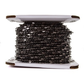 Lanț tăietor pe rolă Mar-Pol 3/8", 1,3 mm, 1640 zale, cu 30 conectori și 32 ambalaje pentru fierăstraie cu lanț - Img 4