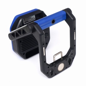 Lanternă de atelier LED 2000 lm KraftDele KD1264, acumulator 4000 mAh, încărcare USB-C, IPX6, lumină roșie - Img 10