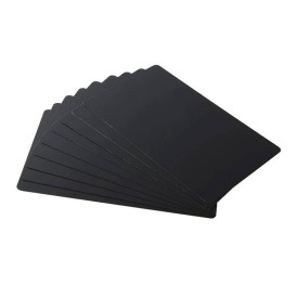 LaserPecker Aluminum business card set (100 pcs) - Img 2