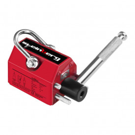 Magnet de ridicare 100 Kg SBS-ML 100 Steinberg 10030201 - Img 2