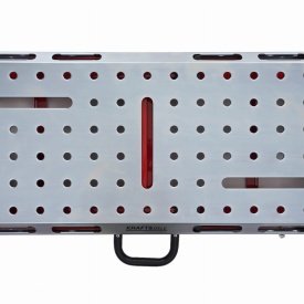 Masă de lucru pentru sudură pliabilă KraftDele KD639, blat 532 x 1068 mm, înălțime reglabilă 705-930 mm, sarcină maximă 454 kg - Img 9