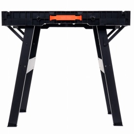 Masă de lucru pliabilă KraftDele KD10746, banc de lucru portabil pentru atelier, garaj și depozit, sarcină maximă 500 kg - Img 2