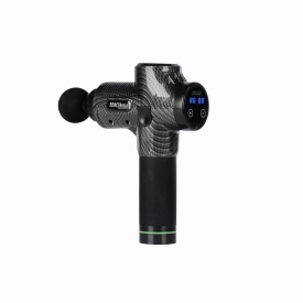 Masajer muscular cu percuție KraftDele KD3081, 125W, 9 capete, 30 trepte de viteză, ecran LCD, fără fir - Img 2
