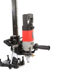 Mașină de carotat diamantată 2680W MAR-POL M79215 – diametru max. 160mm, utilizare cu sau fără stativ, carotare umedă/uscată - Img 12