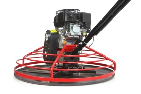 Mașină de finisat beton 100 cm pe benzină M79503 – elicopter beton 6.5 CP, cu taler inclus - Img 4