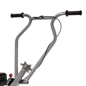 Mașină de finisat beton pe benzină MAR-POL M79502 – 60 cm, motor OHV 6.5 CP - Img 4