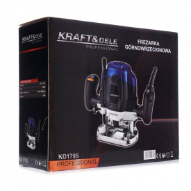 Masina de frezat 1900W KD1795 - Img 2