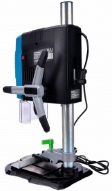 Mașină de găurit cu coloană 2000W 13 mm cu afișaj LCD și laser KraftDele WDS2140 - Img 7