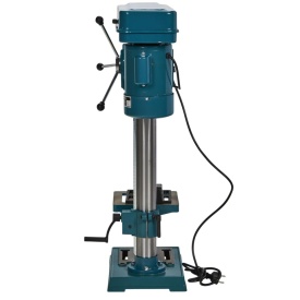 Mașină de găurit cu coloană de banc KraftDele KD513, 1450W, 12 trepte, 200-2700 rpm, mandrină 16 mm - Img 9