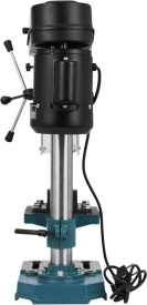 Mașină de găurit cu coloană KraftDele KD510, 1550W, 5 trepte de viteză, mandrină 13 mm, cu masă reglabilă și menghină - Img 7