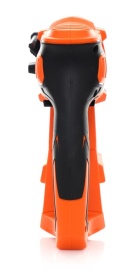 Mașină de găurit cu percuție cu acumulator 18V KraftDele PROSERIES KD1769, motor fără perii, 2J, cu mâner suplimentar - Img 5