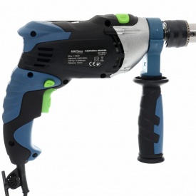Mașină de găurit cu percuție KraftDele KD1686-Z, 1700W, 2 moduri de lucru, cap metalic, revers dreapta/stânga - Img 4